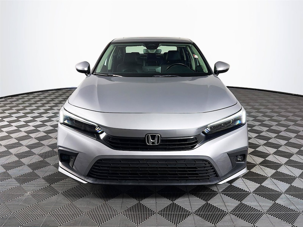 Used 2023 Honda Civic Touring Sedan