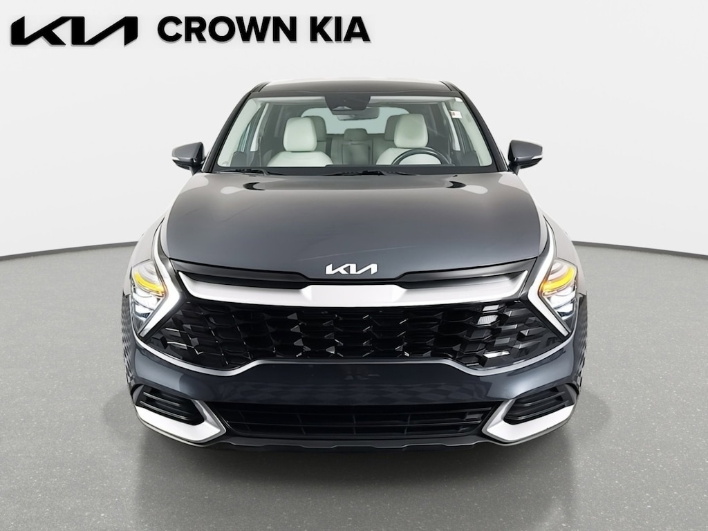 Certified 2025 Kia Sportage EX SUV