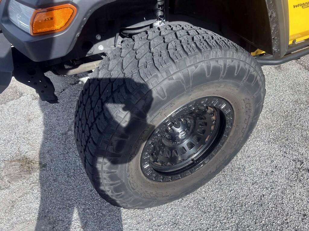 Used 2020 Jeep Wrangler Sport S SUV
