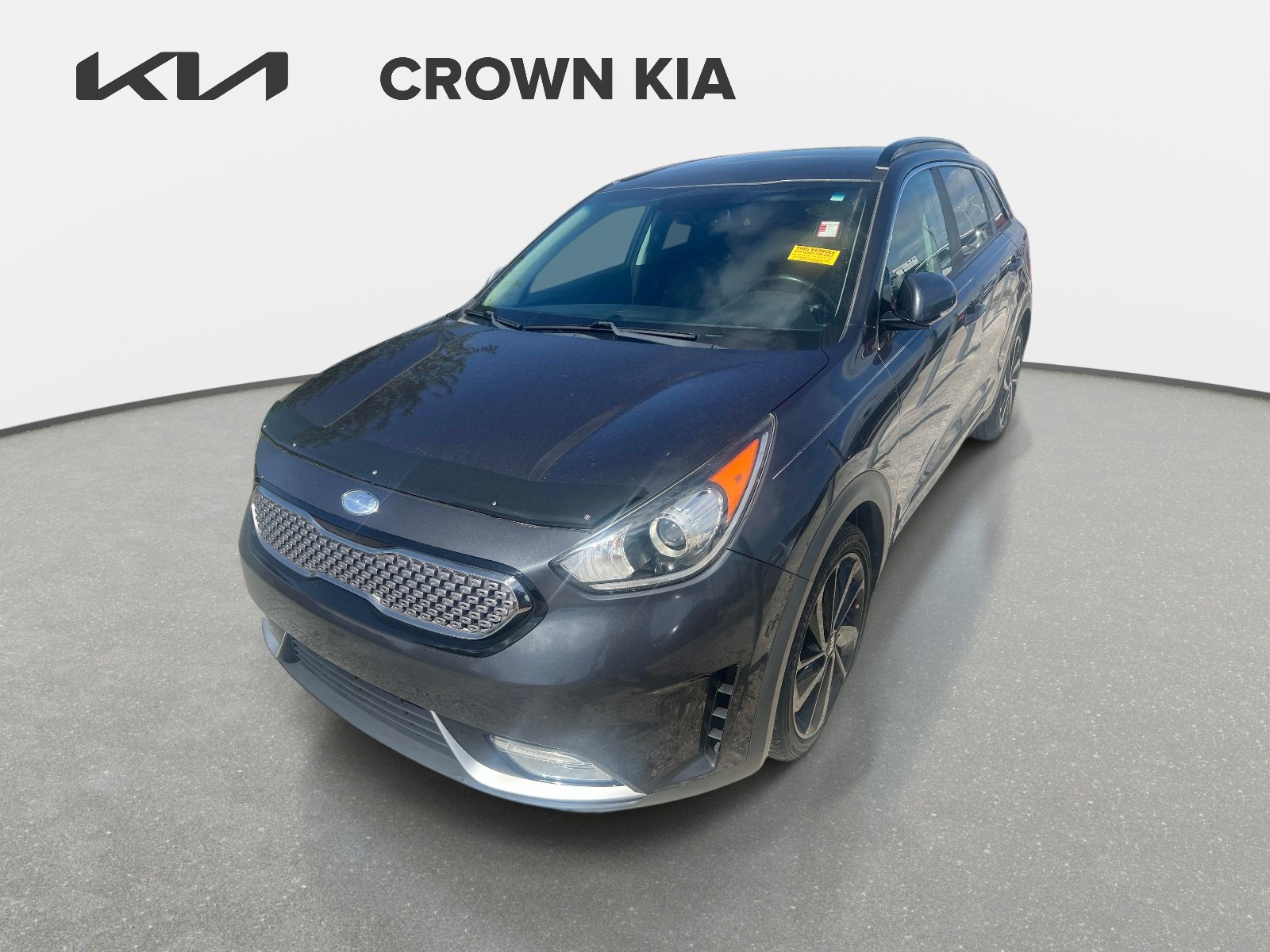 Used 2019 Kia Niro S Touring SUV