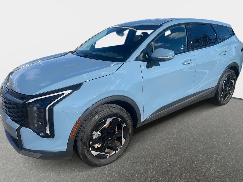 Certified 2026 Kia Sportage Hybrid S SUV