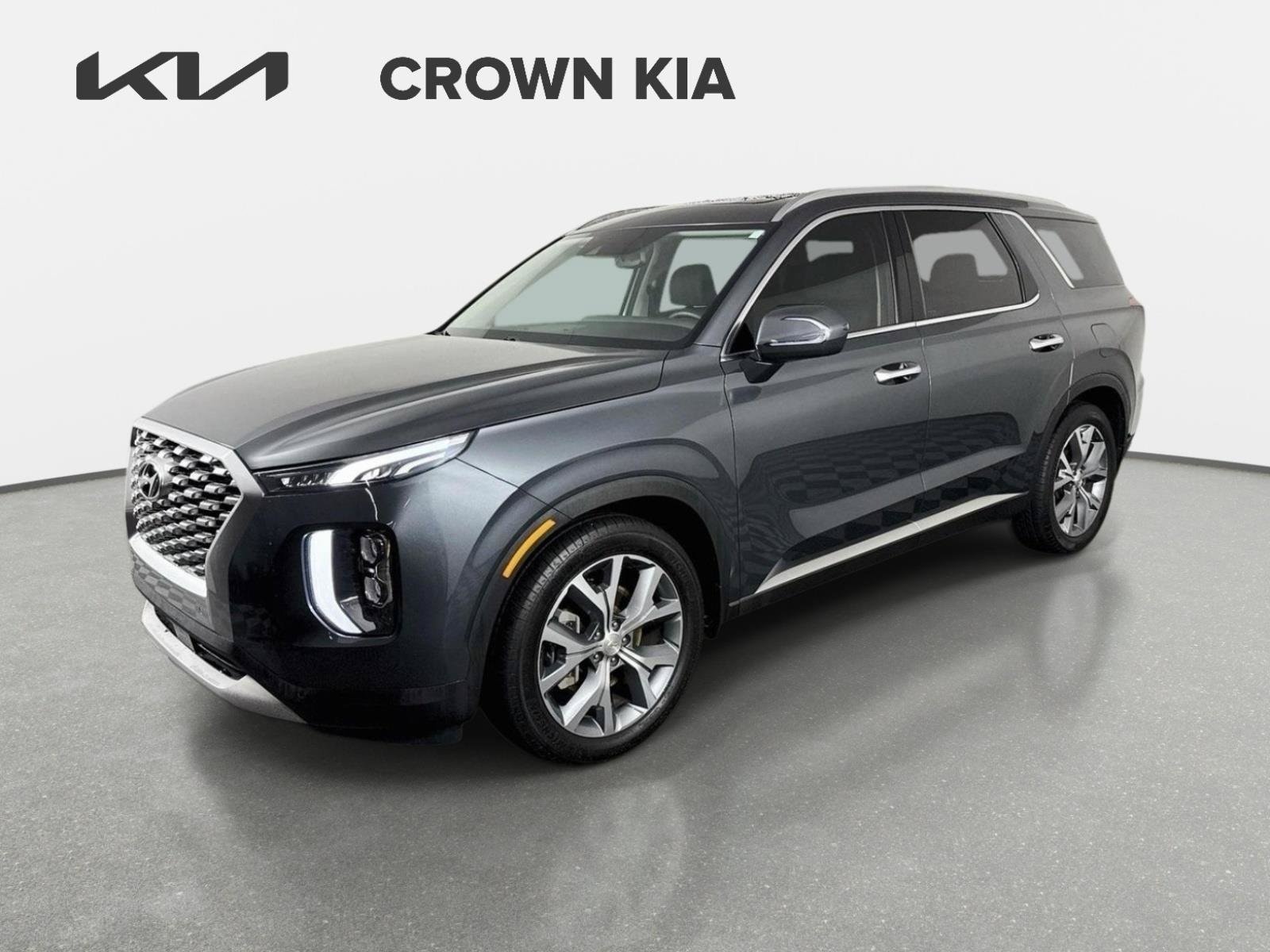 2021 Hyundai Palisade