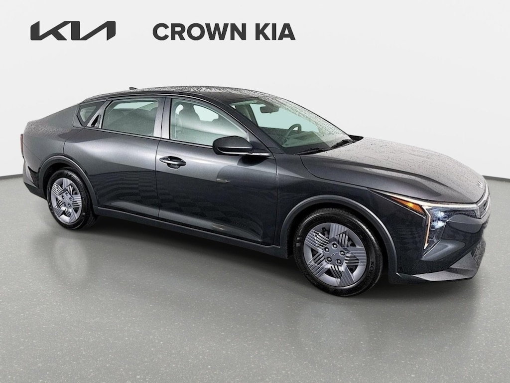 Certified 2025 Kia K4 LX Sedan