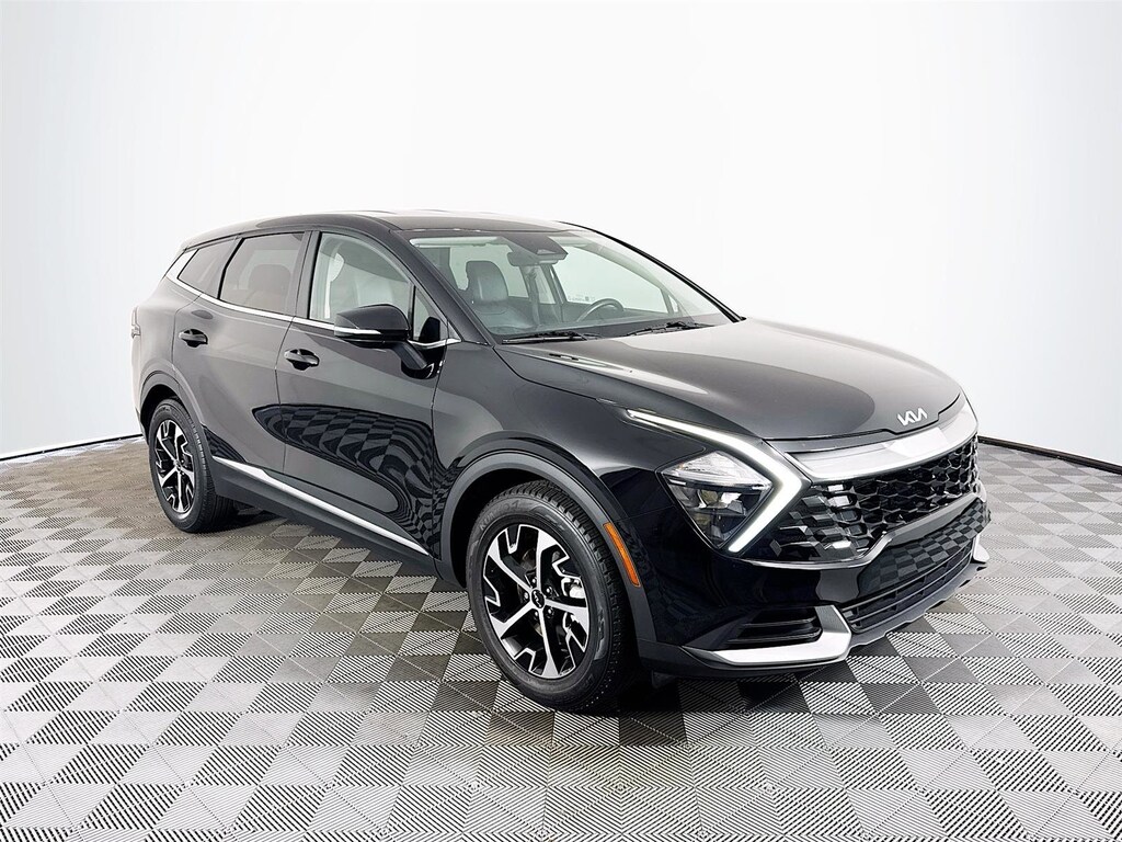 Certified 2023 Kia Sportage EX SUV