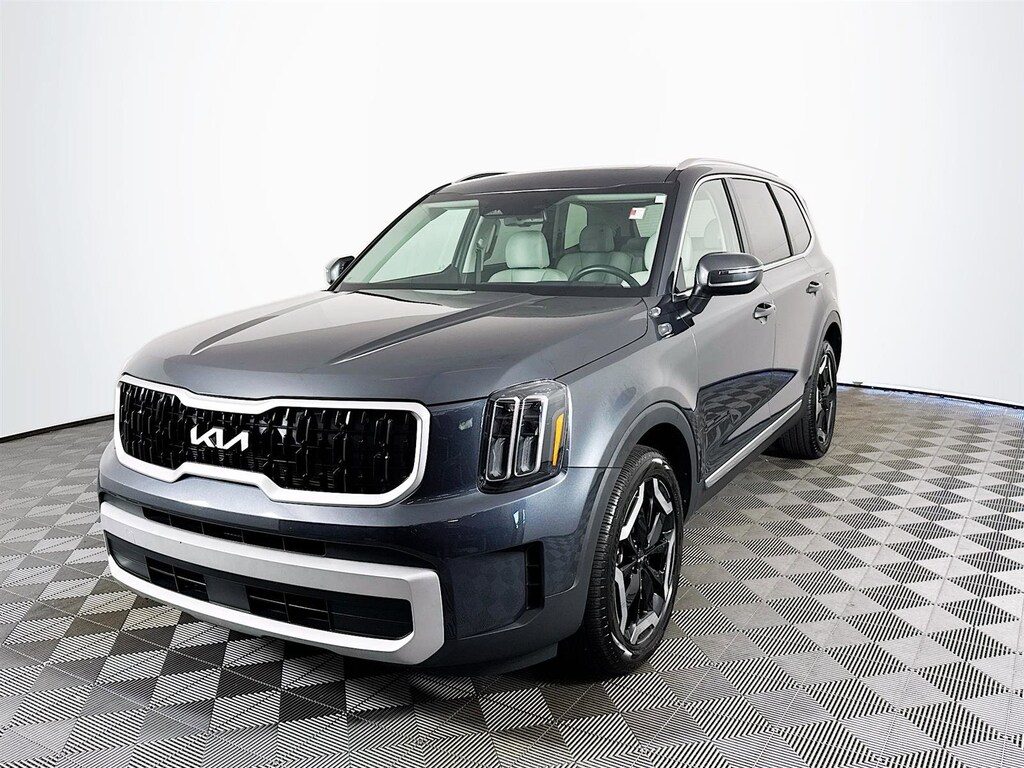 Certified 2024 Kia Telluride EX SUV