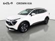Certified 2025 Kia Sportage Hybrid EX SUV