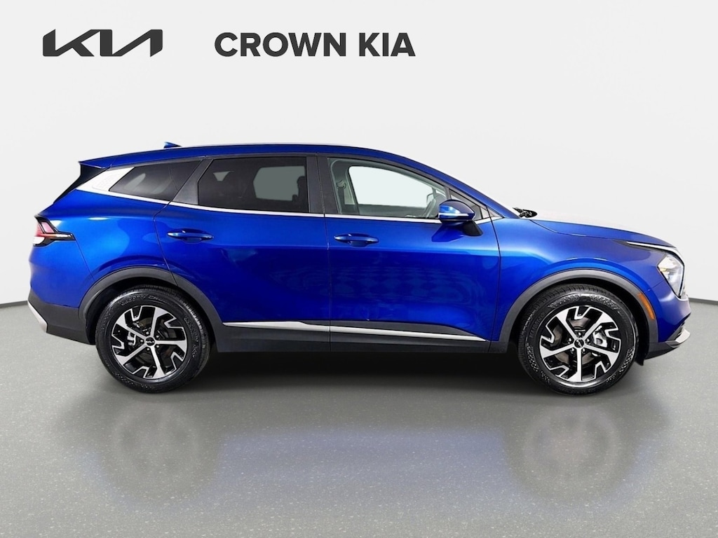 Certified 2023 Kia Sportage EX SUV