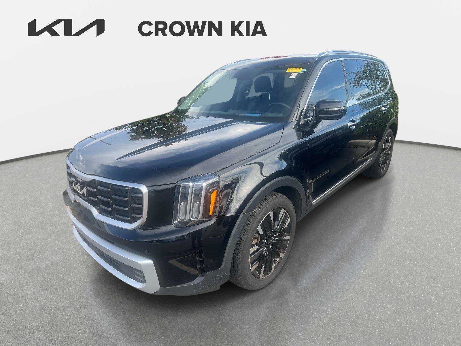  Kia Telluride