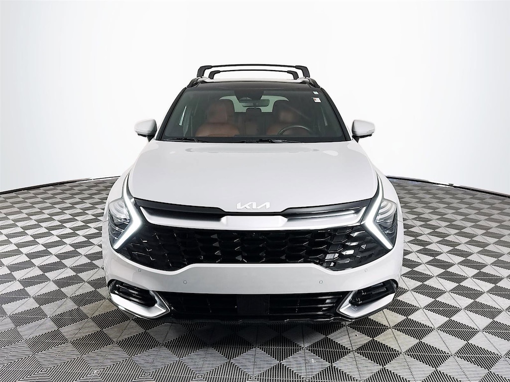 Certified 2025 Kia Sportage SX-Prestige SUV