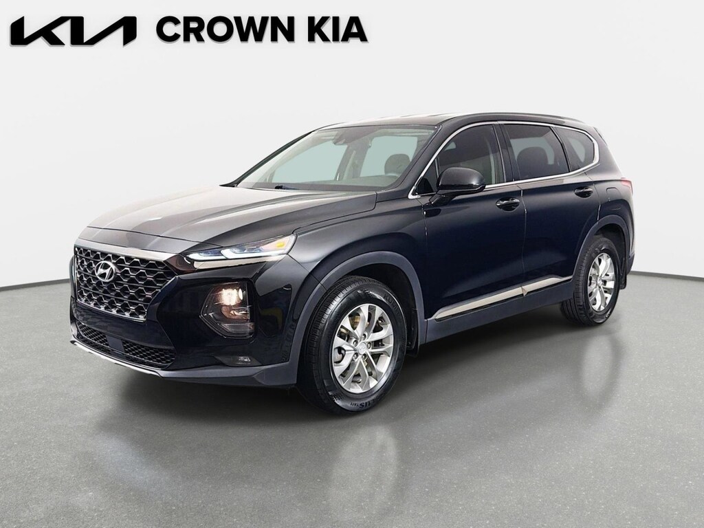 Used 2019 Hyundai Santa Fe SEL SUV