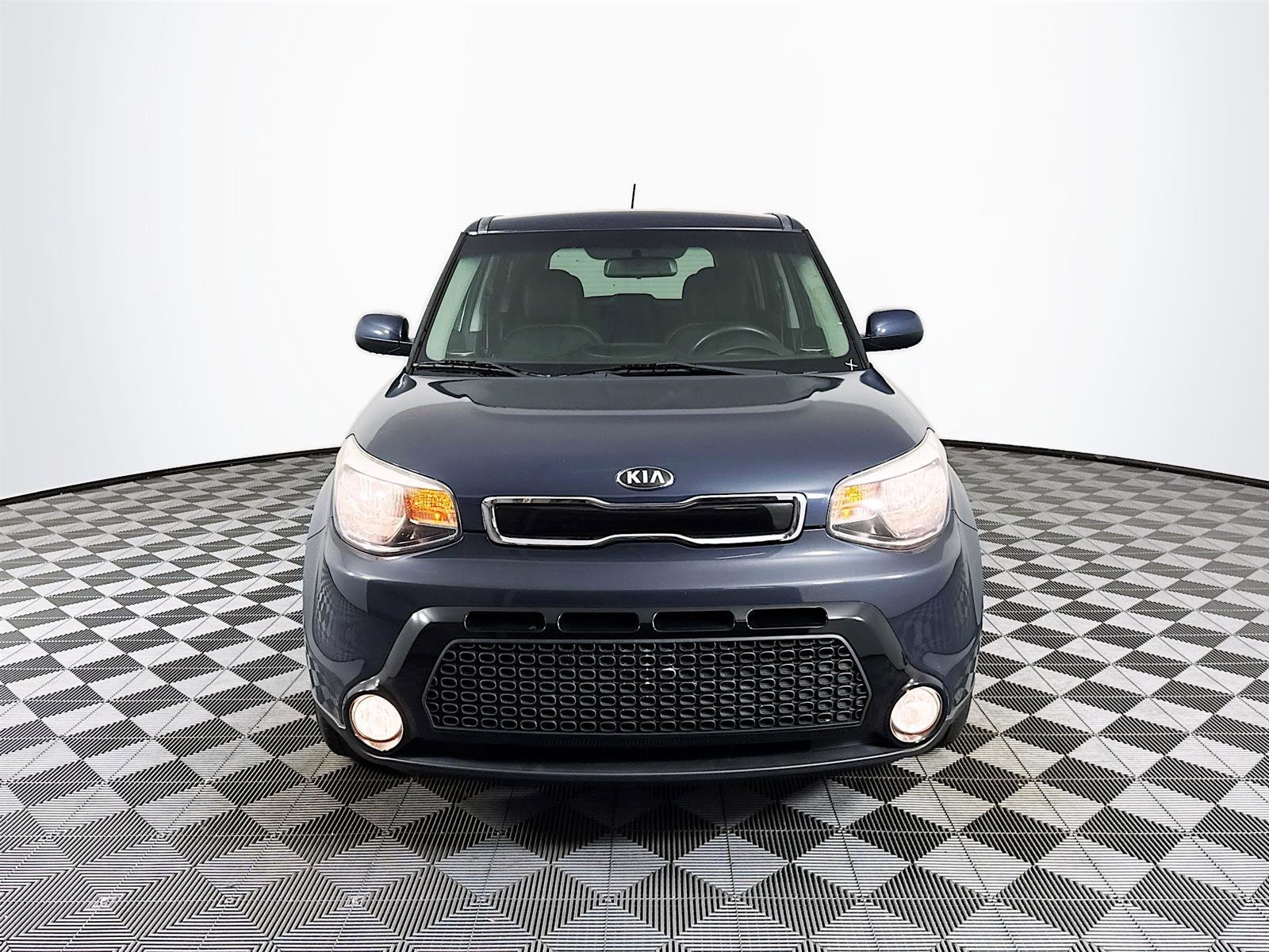 Used 2016 Kia Soul + with VIN KNDJP3A55G7365786 for sale in St. Petersburg, FL