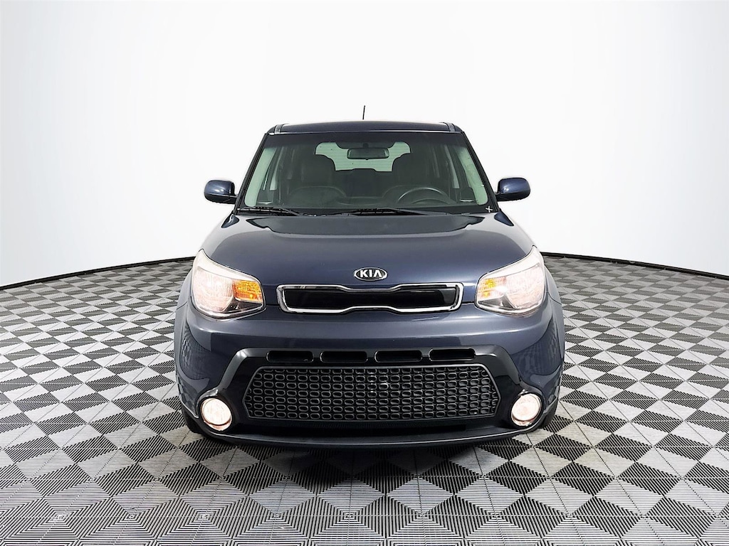 Used 2016 Kia Soul + Hatchback