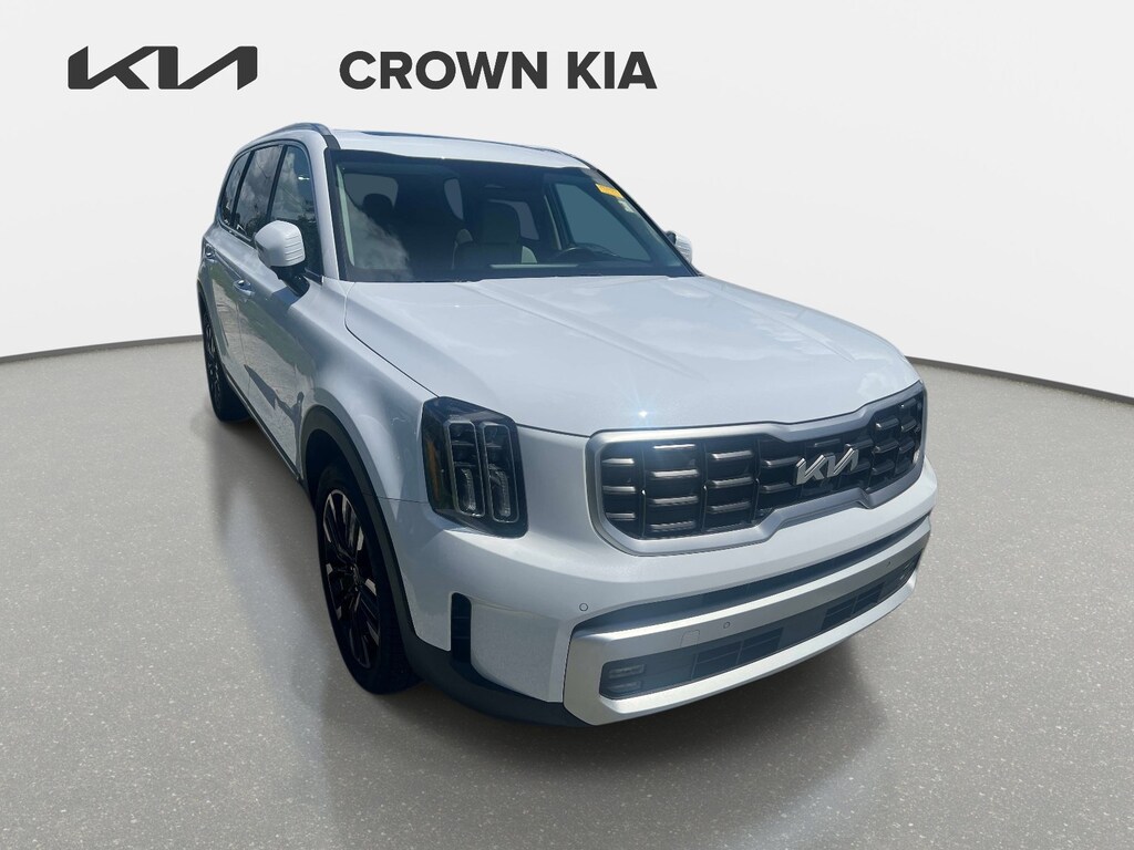 Certified 2024 Kia Telluride SX SUV