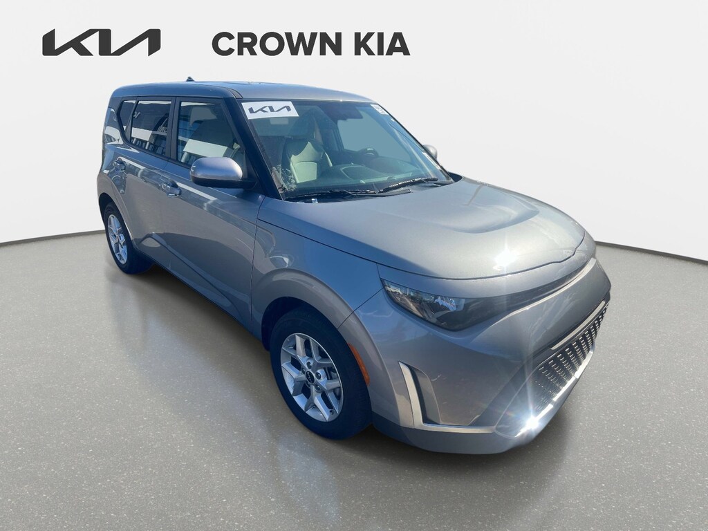 Certified 2025 Kia Soul LX Hatchback