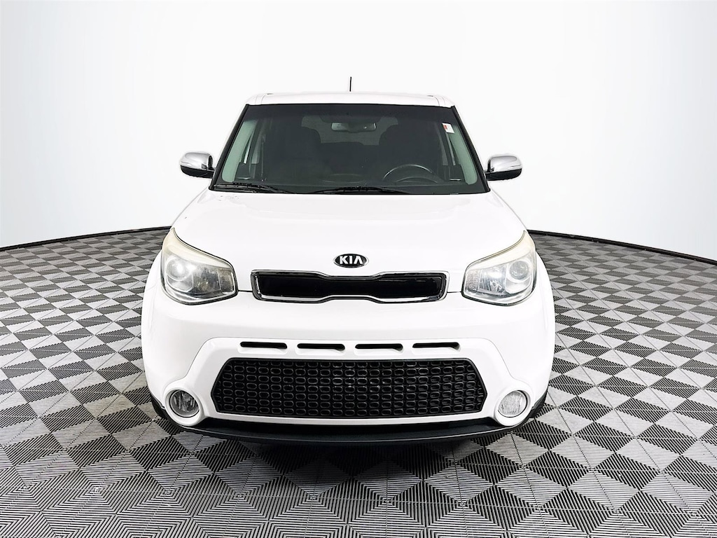 Used 2015 Kia Soul ! Hatchback