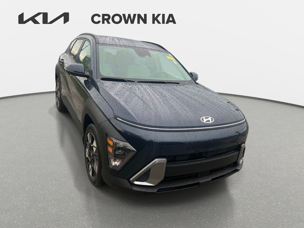 Used 2025 Hyundai Kona SEL SUV