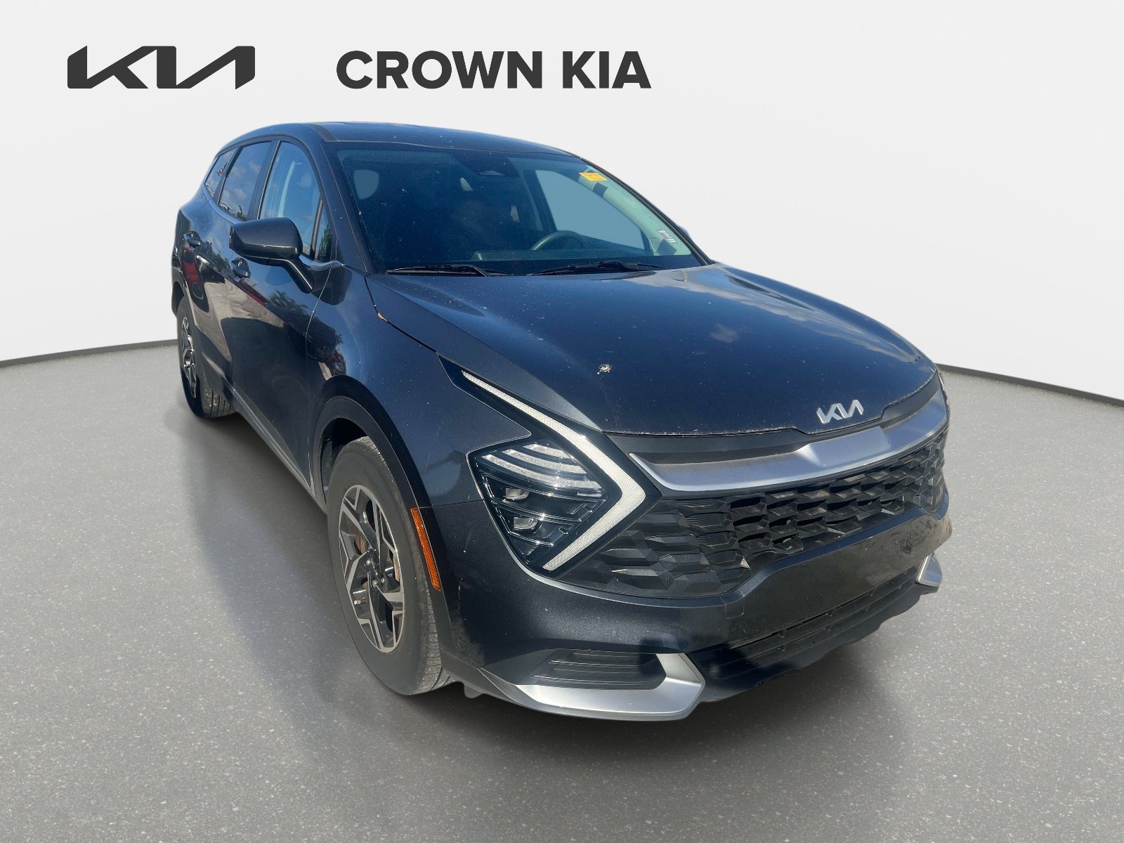 Certified 2024 Kia Sportage LX SUV