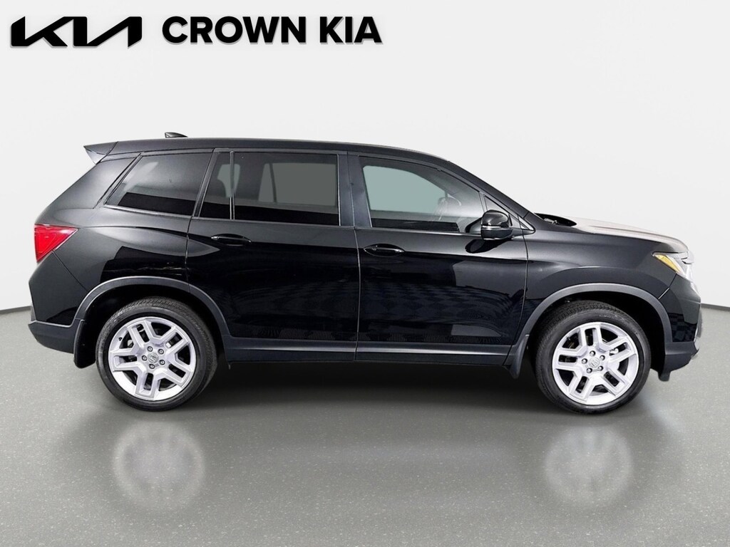 Used 2025 Honda Passport EX-L SUV