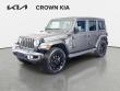 Used 2022 Jeep Wrangler 4xe Unlimited Sahara SUV