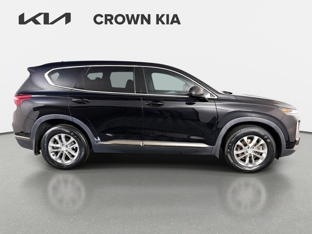 Used 2019 Hyundai Santa Fe SEL SUV