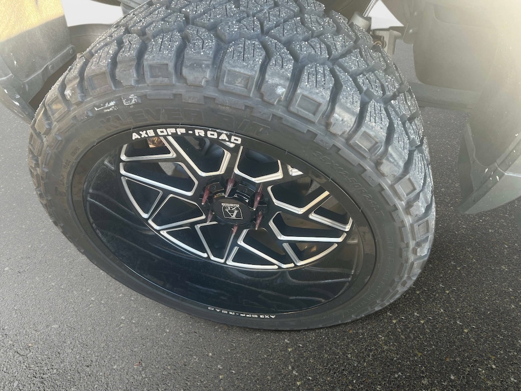 Used 2023 GMC Sierra 1500 SLT Truck Crew Cab