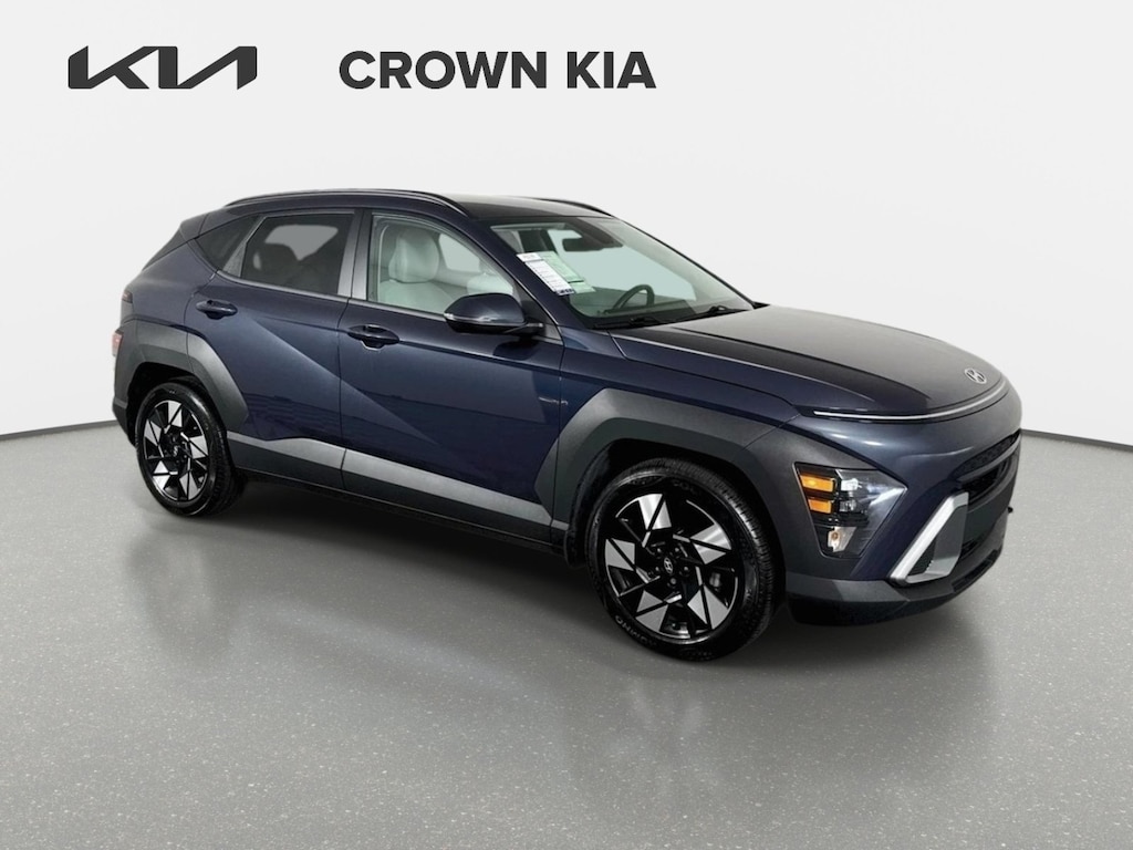 Used 2025 Hyundai Kona SEL SUV