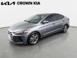 Used 2018 Hyundai Elantra SEL Sedan
