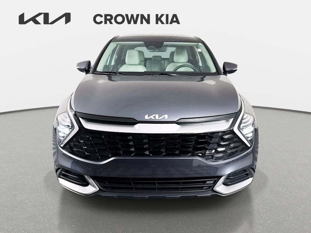 Certified 2024 Kia Sportage EX SUV