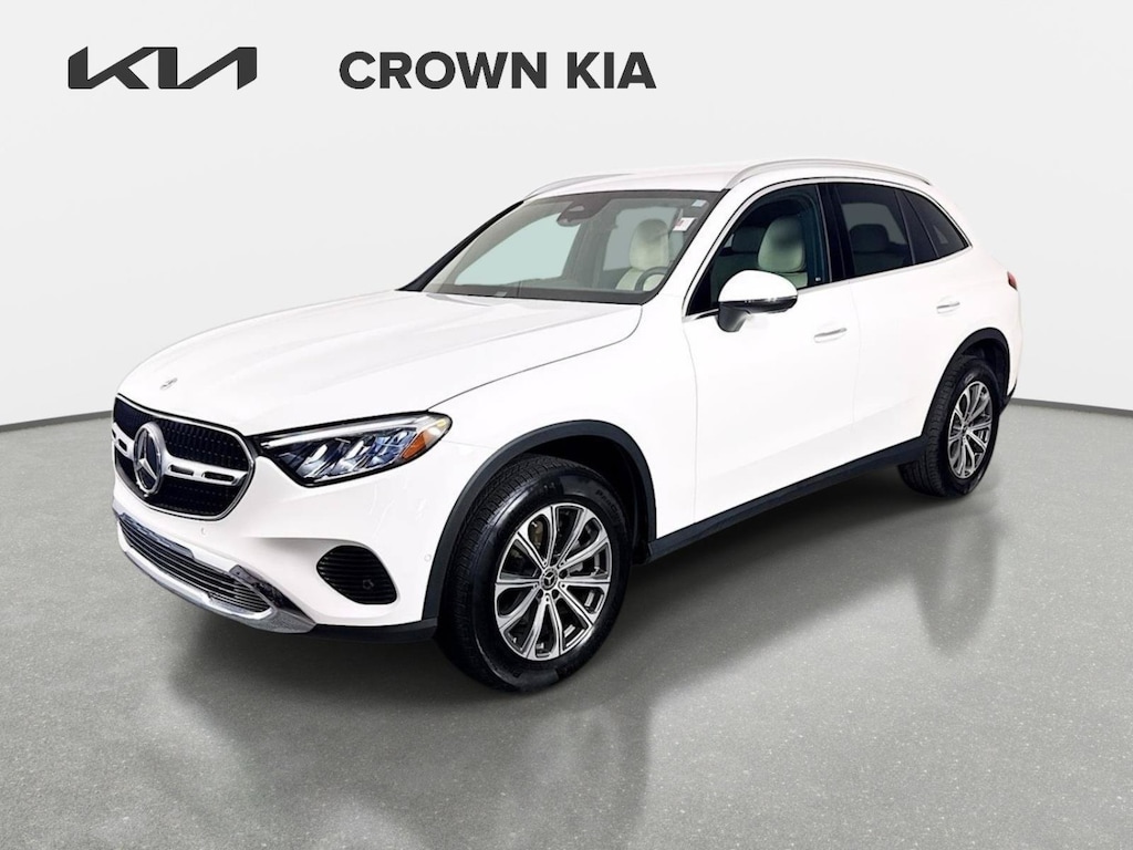 Used 2023 Mercedes-Benz GLC GLC 300 SUV