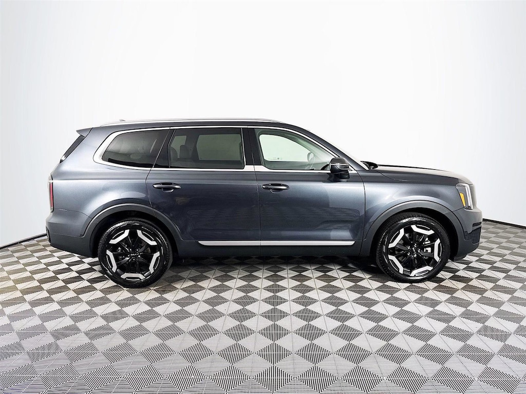 Certified 2024 Kia Telluride EX SUV