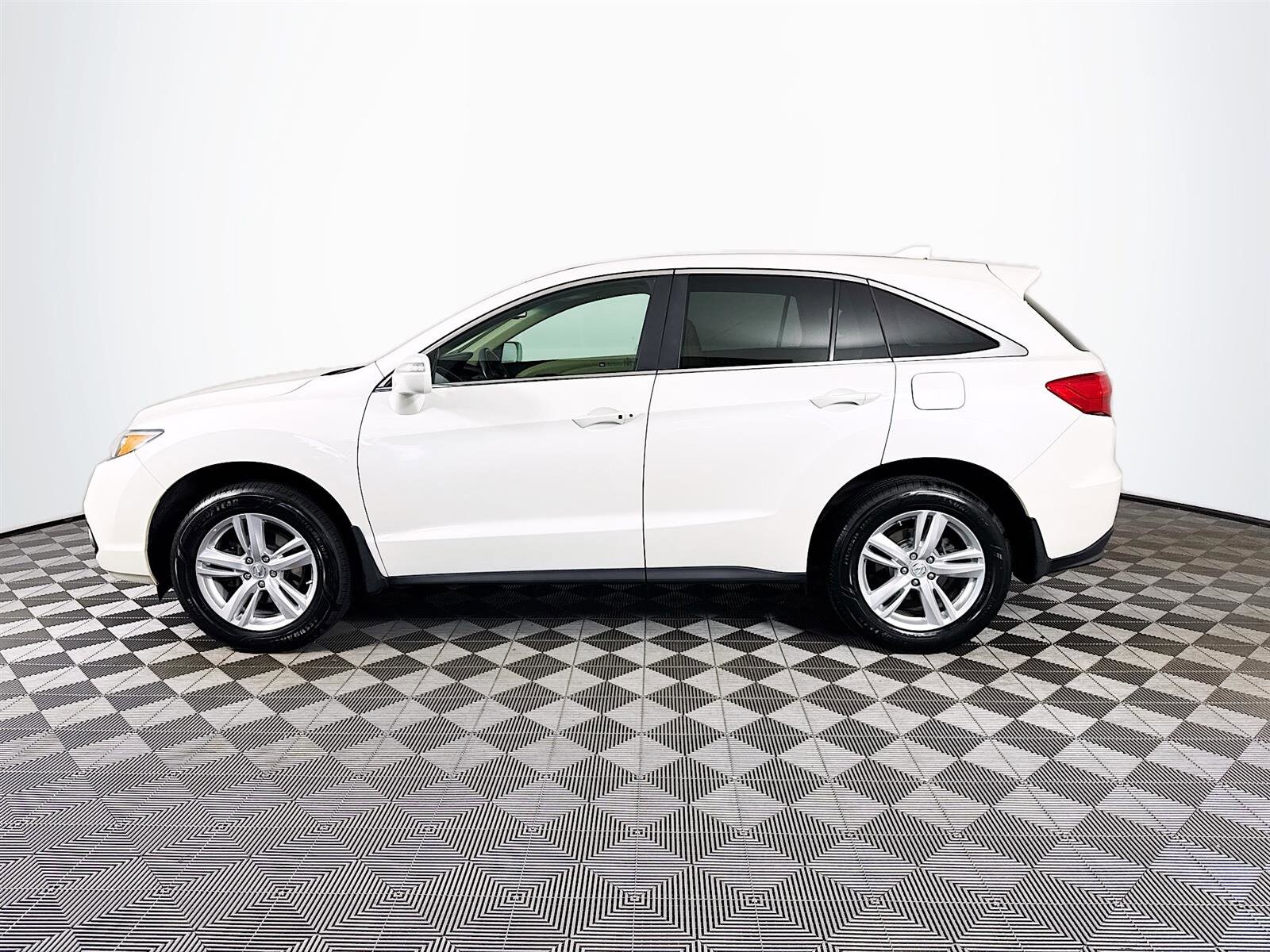 2015 Acura RDX Technology photo 3