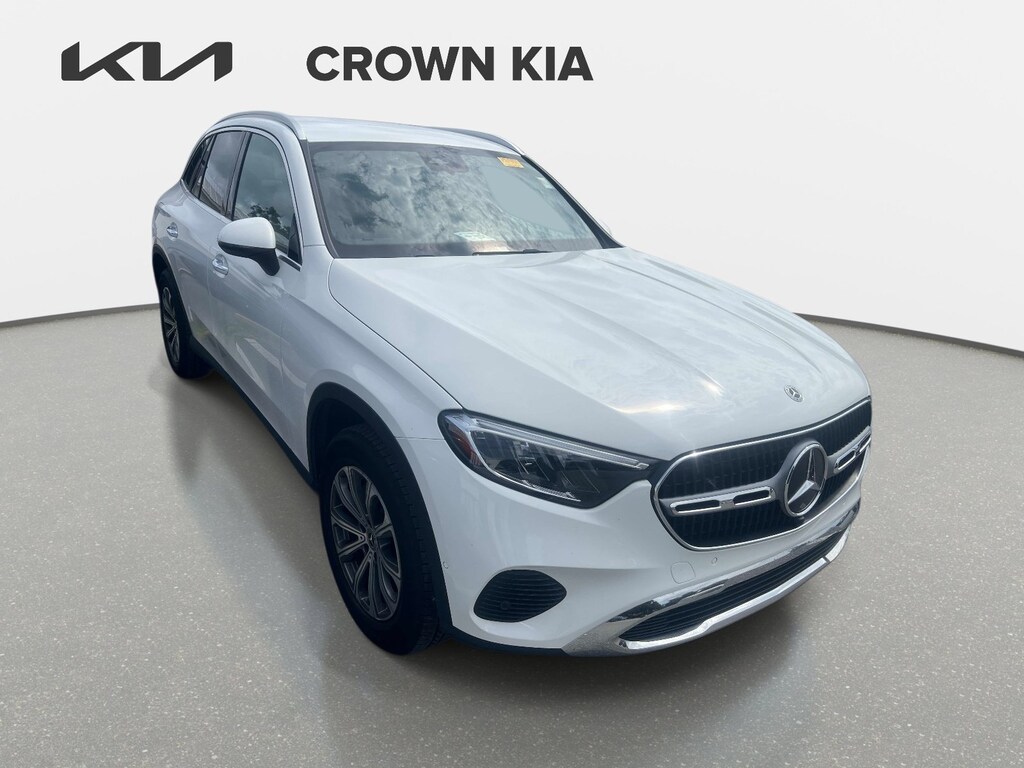 Used 2023 Mercedes-Benz GLC GLC 300 SUV