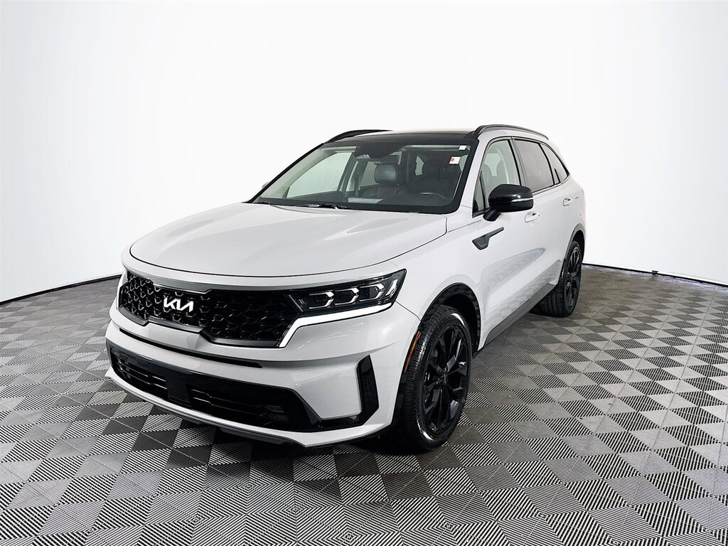 Certified 2022 Kia Sorento SX SUV