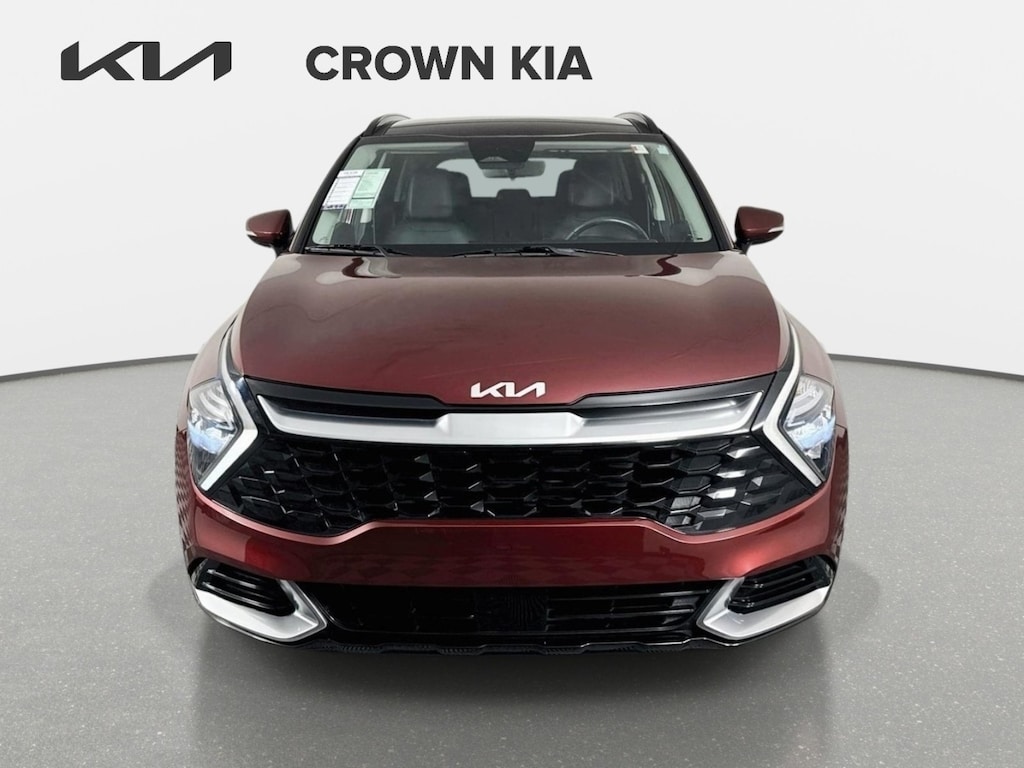 Certified 2023 Kia Sportage SX SUV
