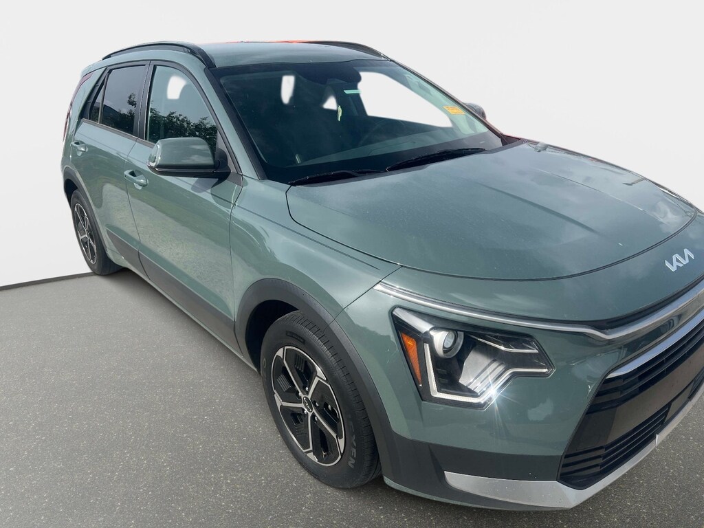 Certified 2023 Kia Niro EX SUV