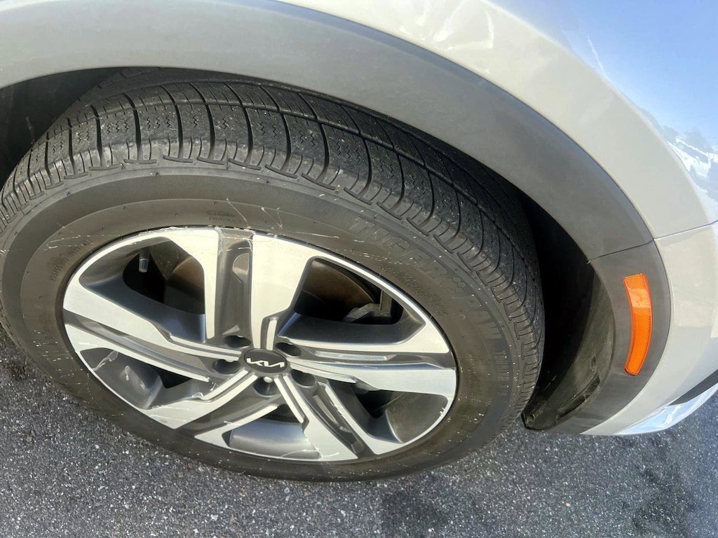 Certified 2022 Kia Sorento Hybrid EX SUV