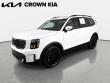 Certified 2025 Kia Telluride SX X-LINE SUV