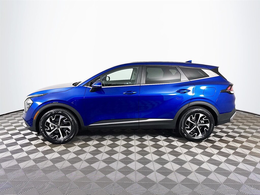 Certified 2023 Kia Sportage EX SUV