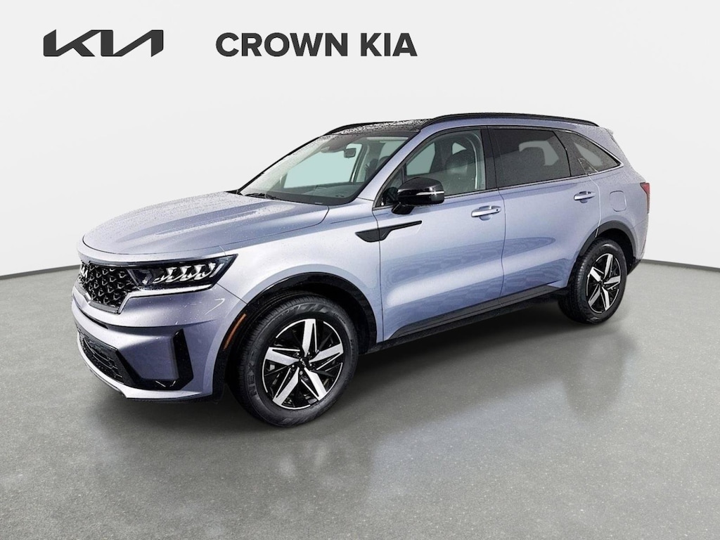 Certified 2023 Kia Sorento S SUV