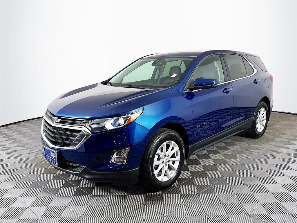 Used 2020 Chevrolet Equinox LT SUV