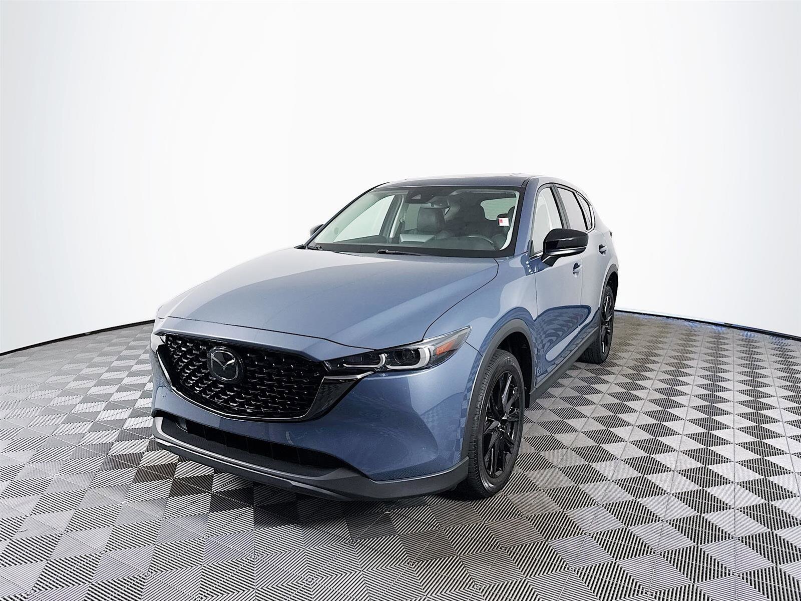 2023 Mazda CX-5 2.5 S Carbon photo 3