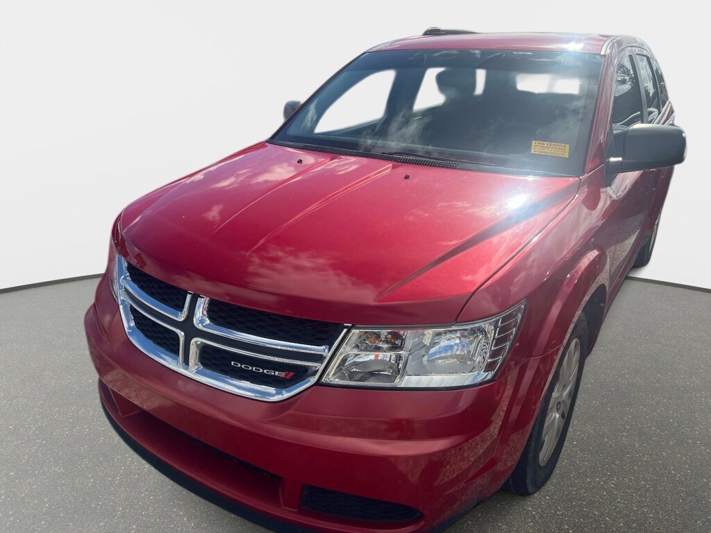 Used 2016 Dodge Journey SE SUV
