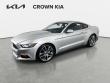 Used 2016 Ford Mustang EcoBoost Premium Coupe