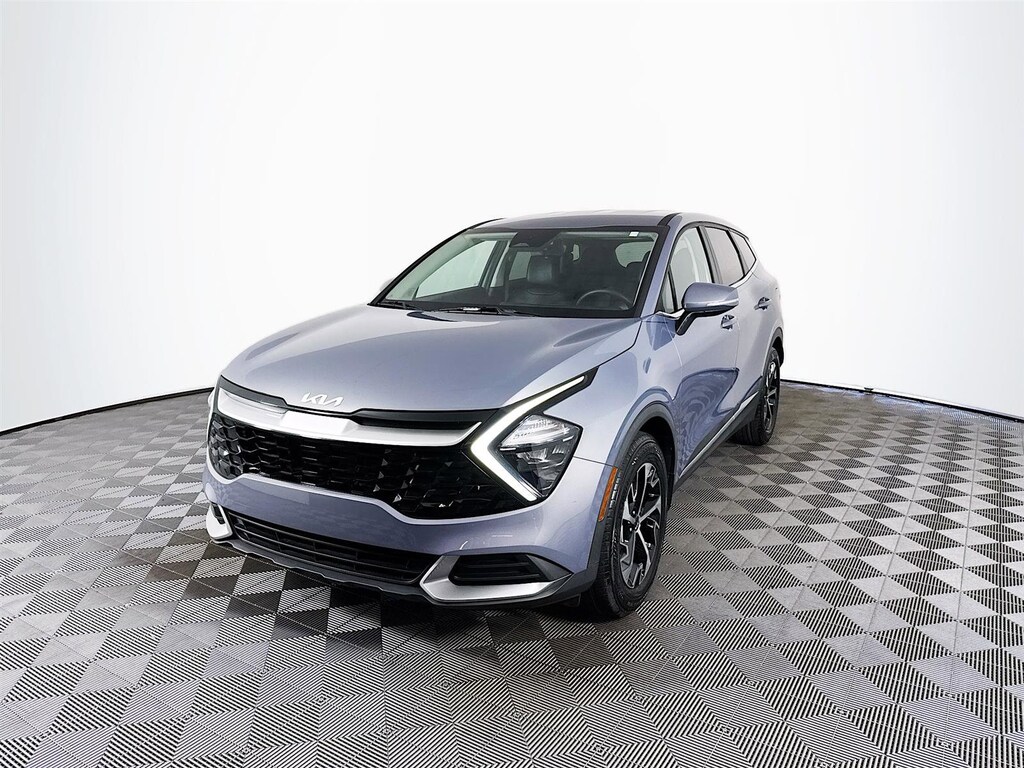 Certified 2023 Kia Sportage EX SUV