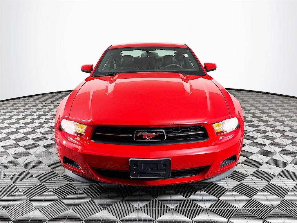 Used 2011 Ford Mustang V6 Premium Coupe