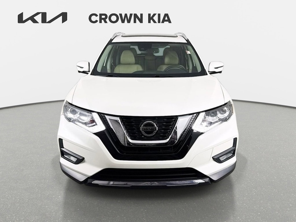 Used 2020 Nissan Rogue SL SUV