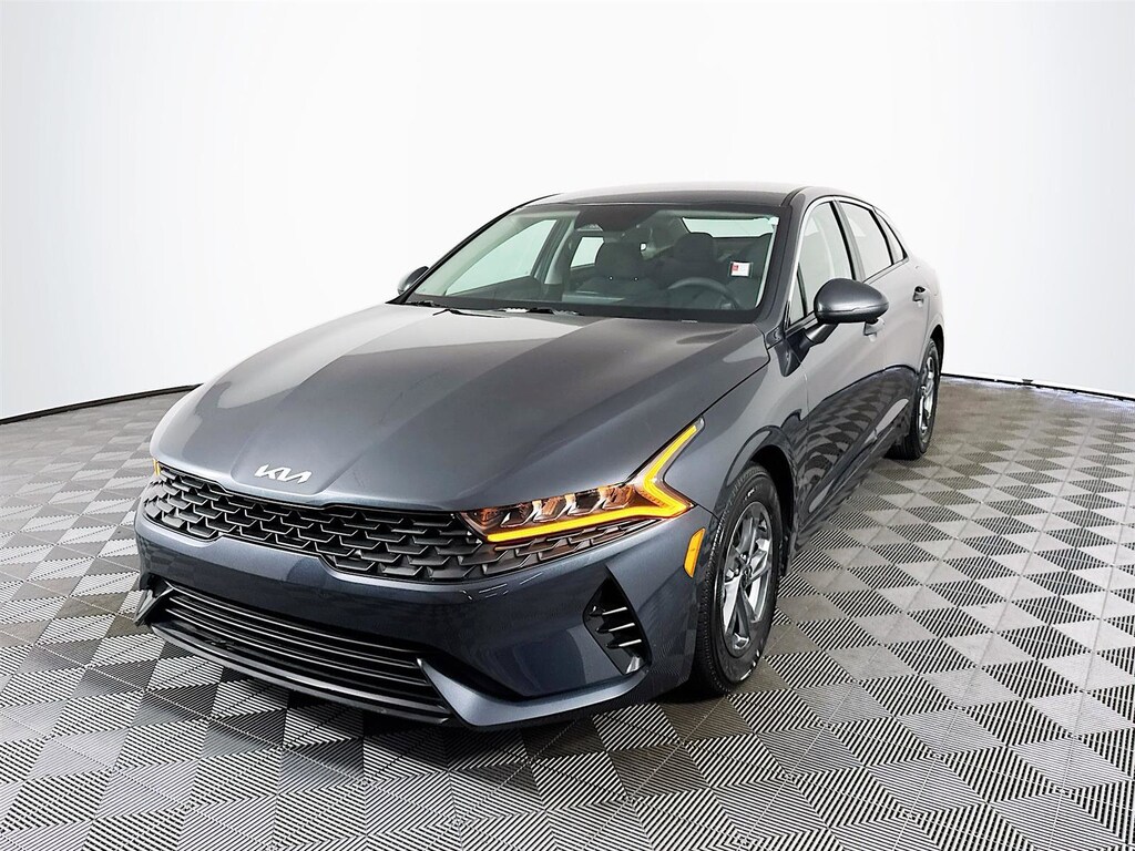 Used 2023 Kia K5 LXS Sedan