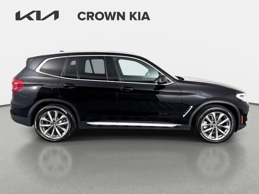 Used 2019 BMW X3 sDrive30i SUV