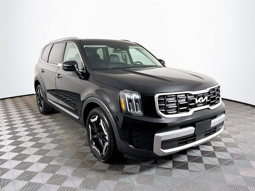 Certified 2023 Kia Telluride S SUV