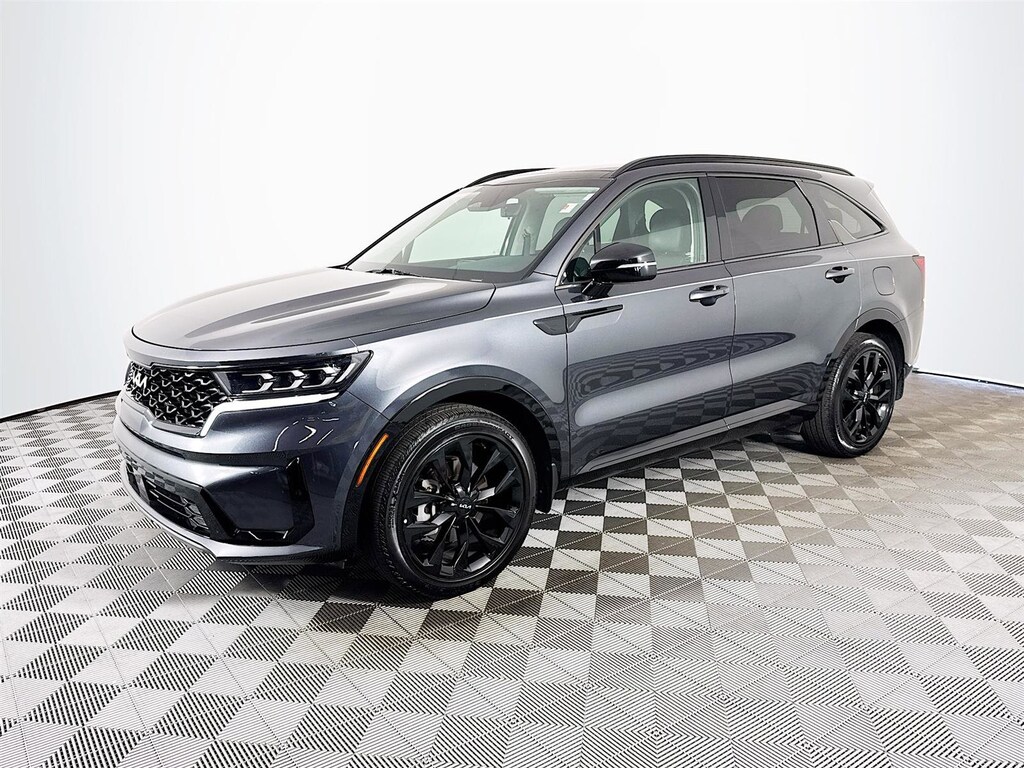 Certified 2022 Kia Sorento SX SUV